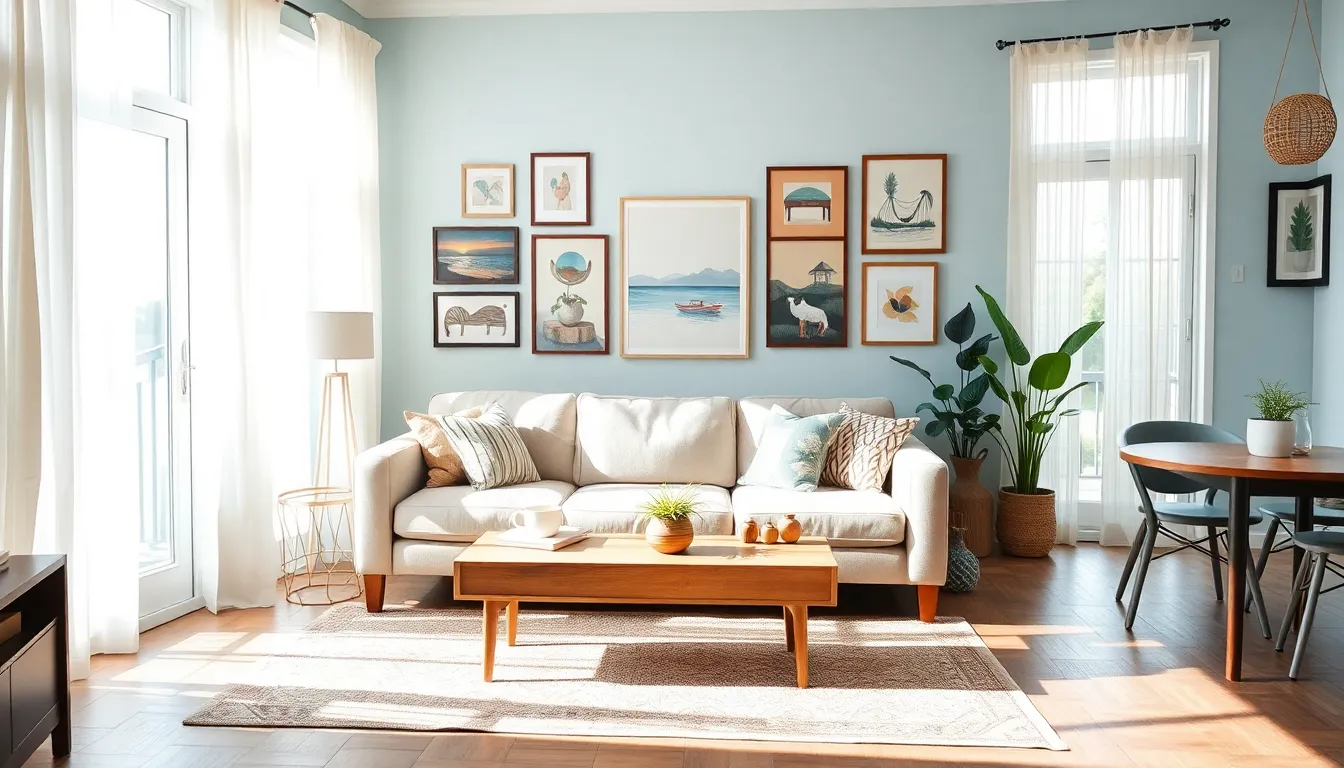 Airbnb Interior Design Ideas That Will Make Your Space Pop - Saint Peter II