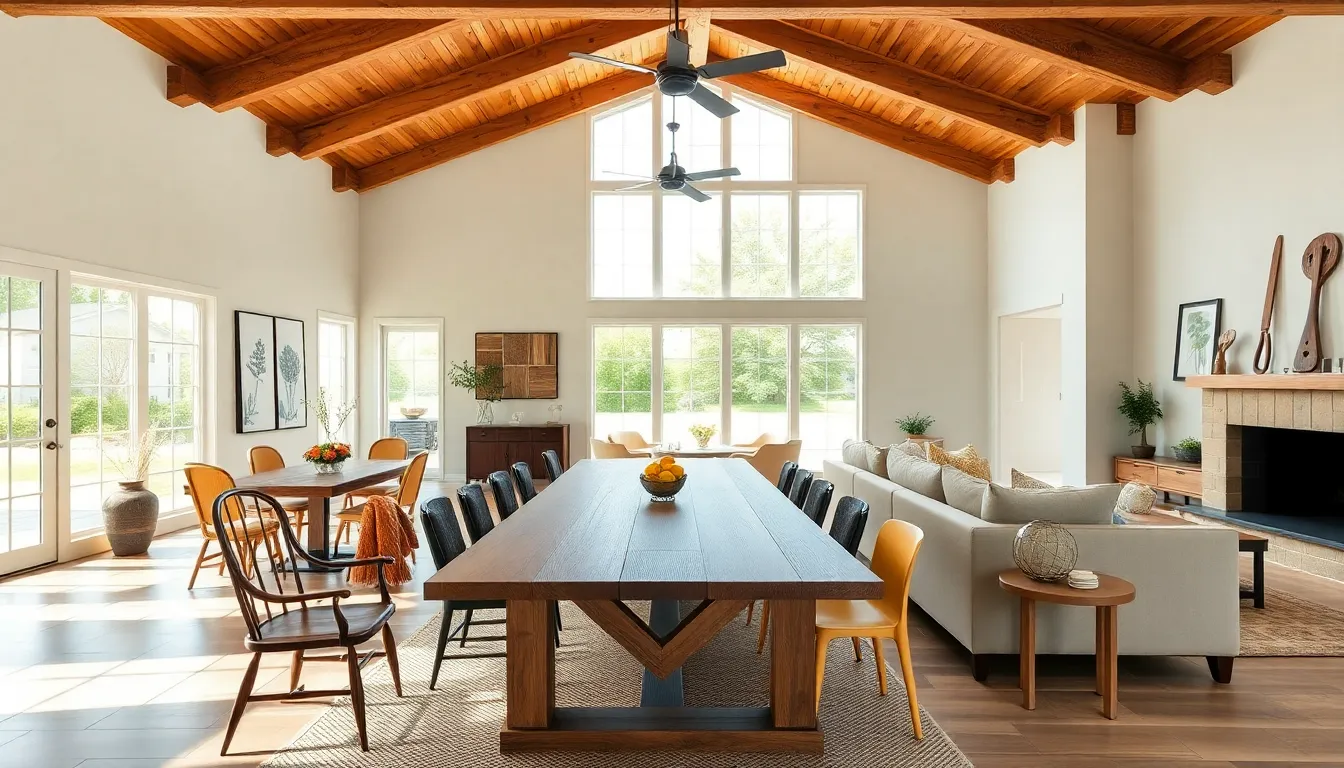 Modern Farmhouse Interior Design Ideas: Transform Your Space with Charm ...